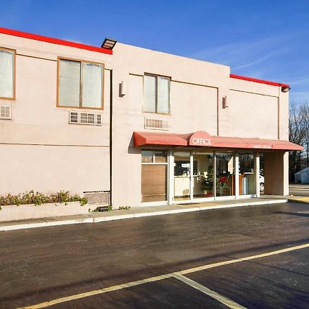 Hotel Petersburg Va I-95 & E Washington St מראה חיצוני תמונה