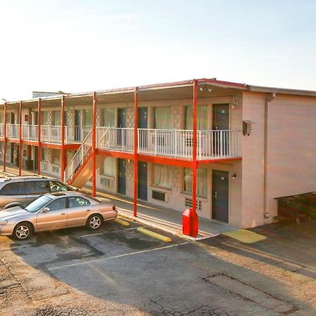 Hotel Petersburg Va I-95 & E Washington St מראה חיצוני תמונה