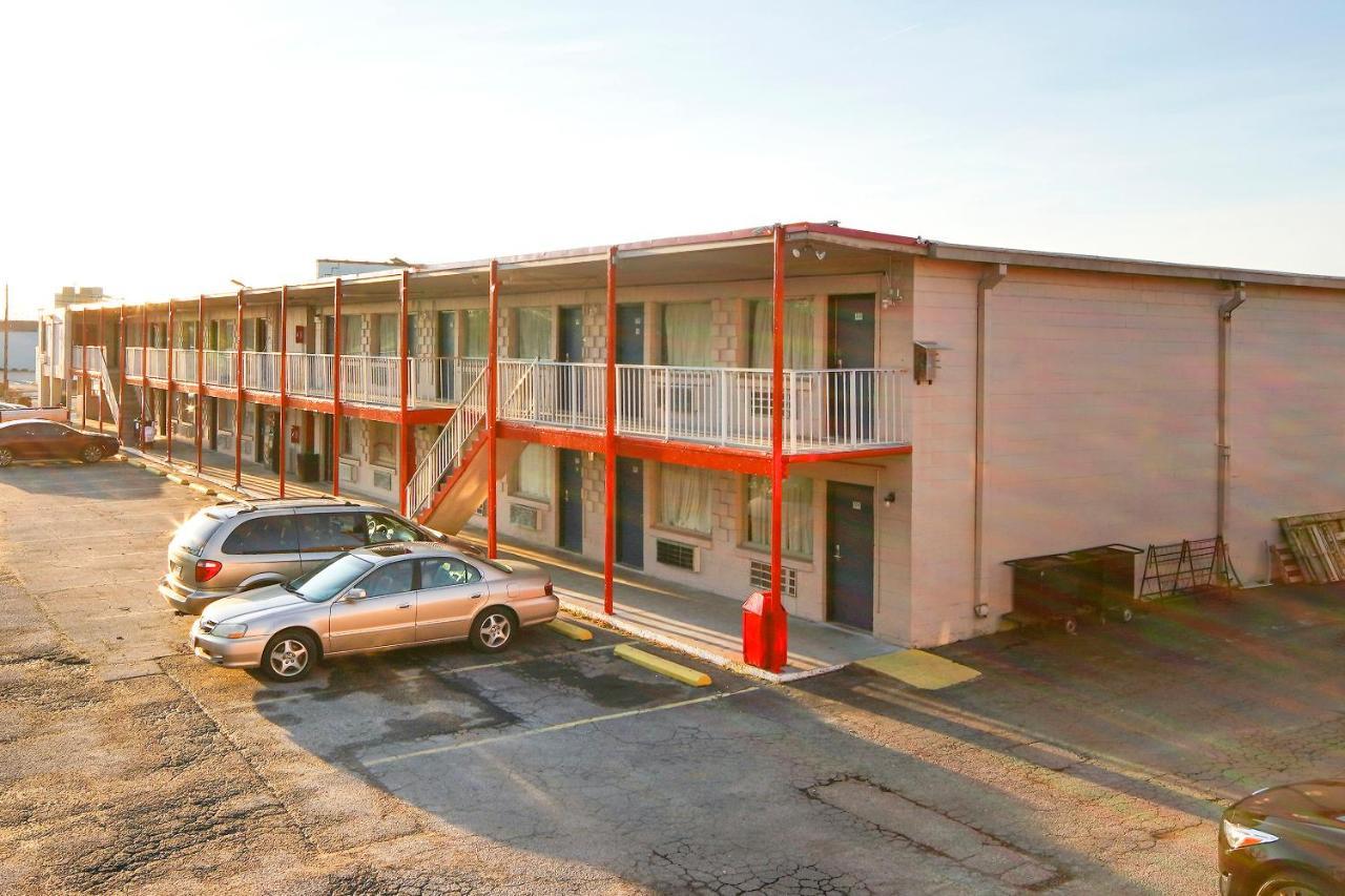 Hotel Petersburg Va I-95 & E Washington St מראה חיצוני תמונה
