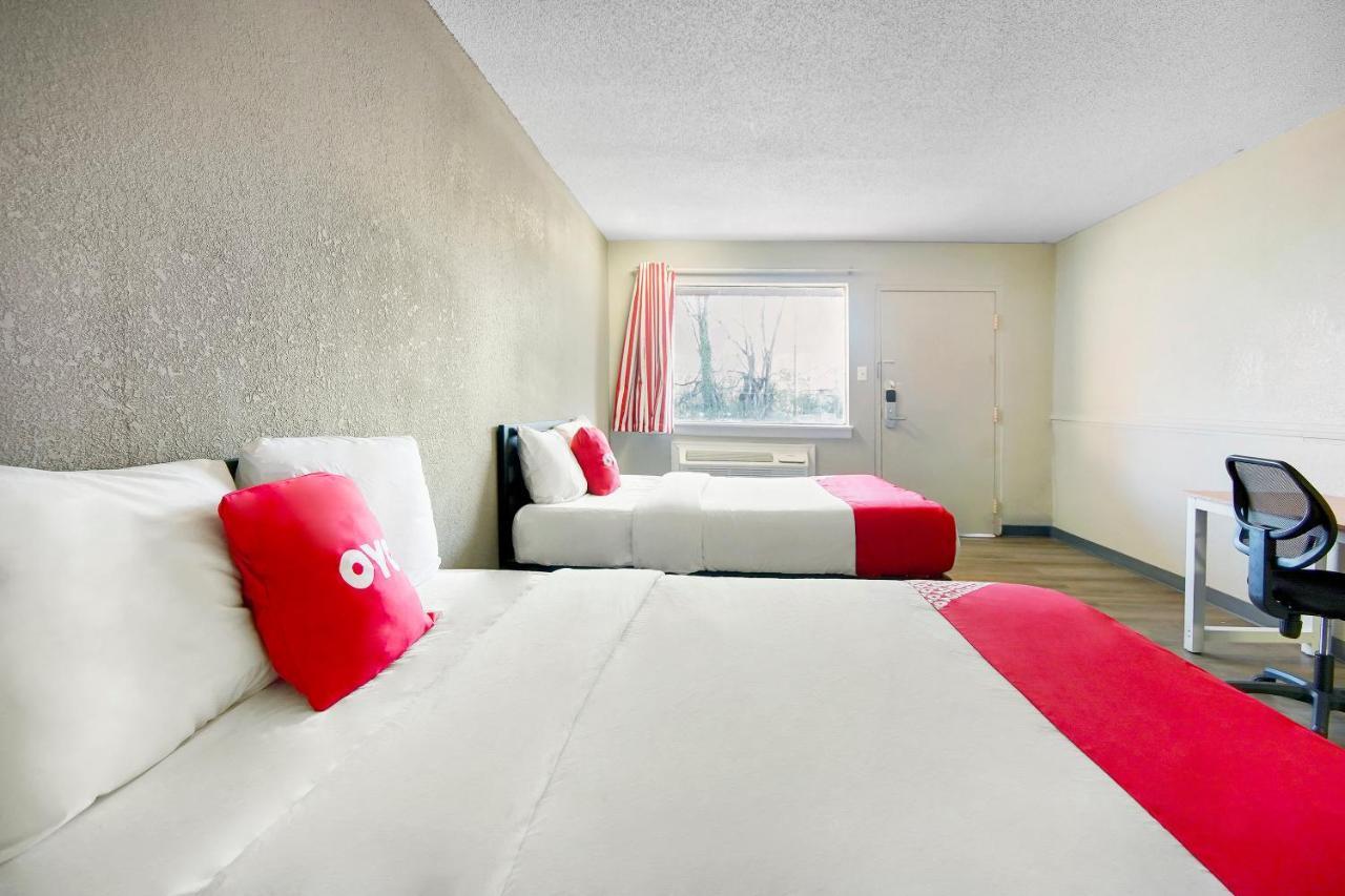 Hotel Petersburg Va I-95 & E Washington St מראה חיצוני תמונה