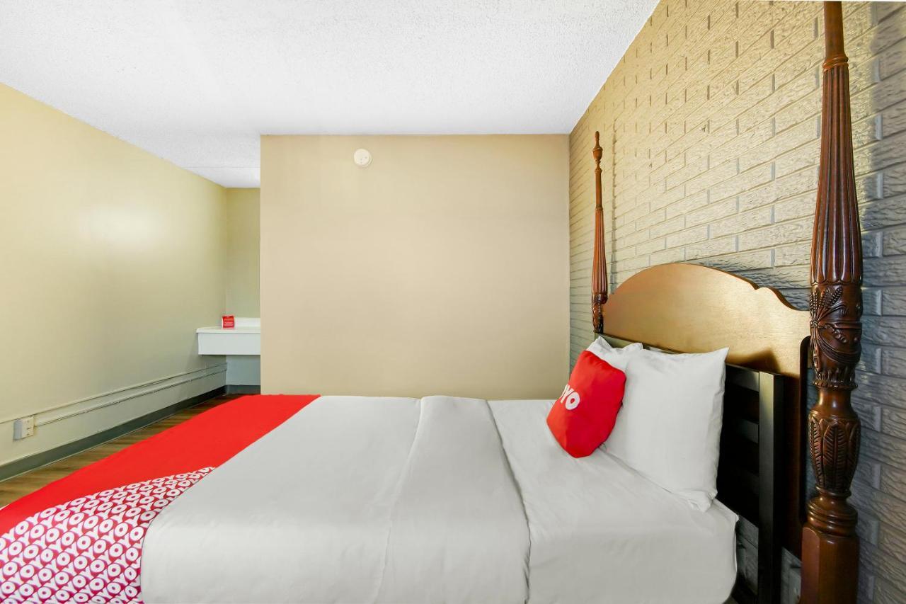 Hotel Petersburg Va I-95 & E Washington St מראה חיצוני תמונה