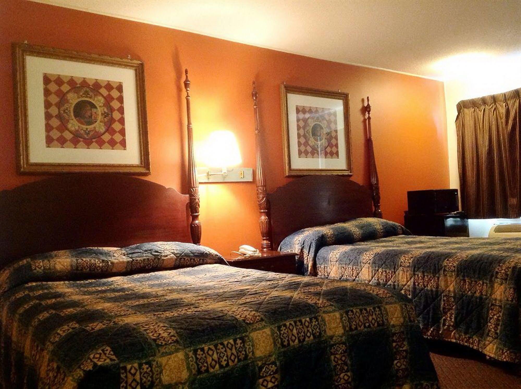 Hotel Petersburg Va I-95 & E Washington St מראה חיצוני תמונה